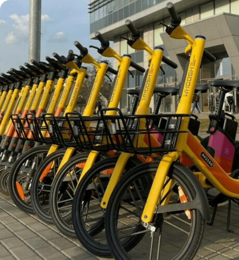 Электровелосипеды'